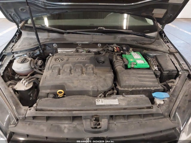 3VW2A7AUXFM093645 Volkswagen Golf Tdi S 4-door