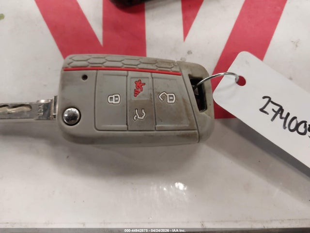 3VW2A7AUXFM093645 Volkswagen Golf Tdi S 4-door