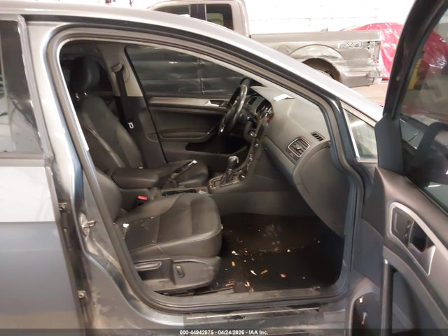 3VW2A7AUXFM093645 Volkswagen Golf Tdi S 4-door