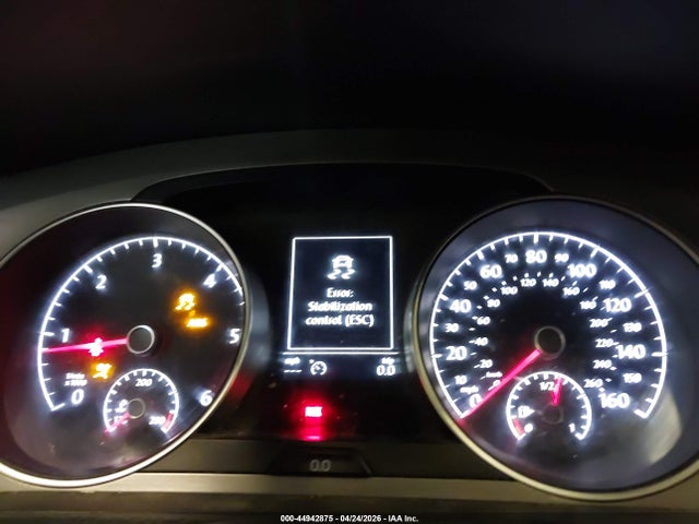 3VW2A7AUXFM093645 Volkswagen Golf Tdi S 4-door