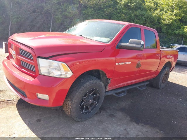 Aukcja sprzedaży 2011 Ram Ram 1500 Sport, vin: 1D7RV1CT6BS596085, numer aukcji: 44942876