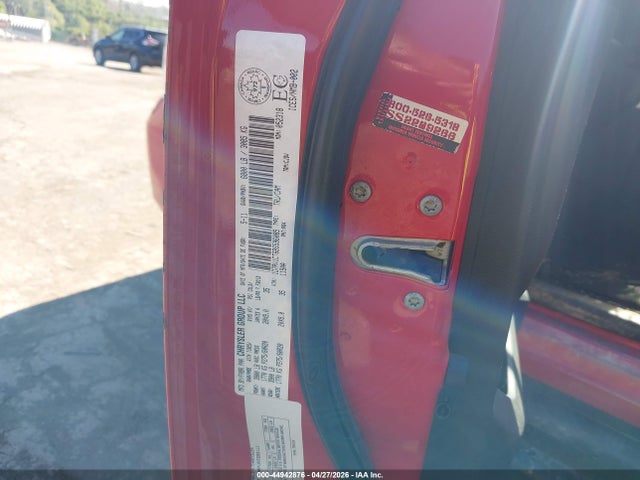 Aukcja sprzedaży 2011 Ram Ram 1500 Sport, vin: 1D7RV1CT6BS596085, numer aukcji: 44942876