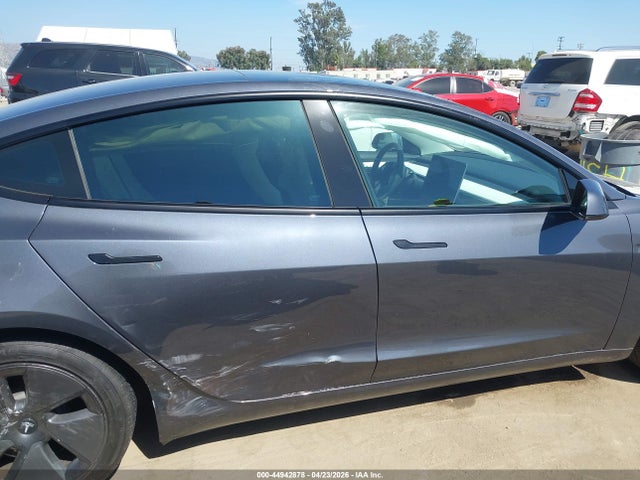 44942878 :رقم المزاد ، 5YJ3E1EA3PF463896 vin ، 2023 Tesla Model 3 Rear-wheel Drive مزاد بيع