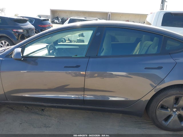 44942878 :رقم المزاد ، 5YJ3E1EA3PF463896 vin ، 2023 Tesla Model 3 Rear-wheel Drive مزاد بيع