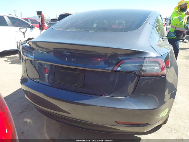 44942878 :رقم المزاد ، 5YJ3E1EA3PF463896 vin ، 2023 Tesla Model 3 Rear-wheel Drive مزاد بيع