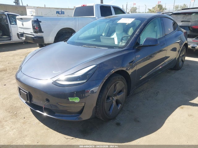 44942878 :رقم المزاد ، 5YJ3E1EA3PF463896 vin ، 2023 Tesla Model 3 Rear-wheel Drive مزاد بيع