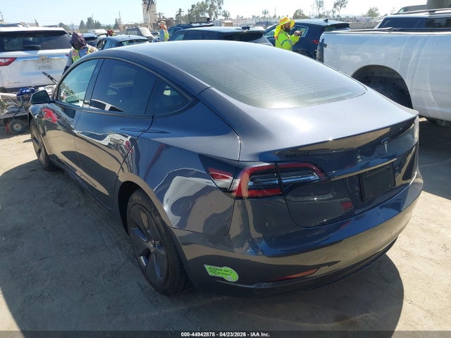 44942878 :رقم المزاد ، 5YJ3E1EA3PF463896 vin ، 2023 Tesla Model 3 Rear-wheel Drive مزاد بيع