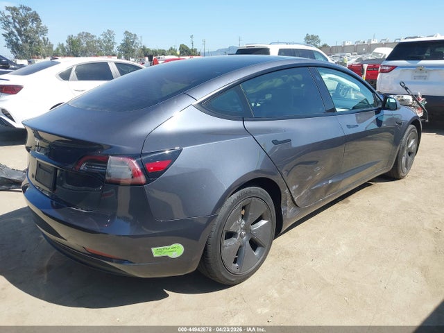 44942878 :رقم المزاد ، 5YJ3E1EA3PF463896 vin ، 2023 Tesla Model 3 Rear-wheel Drive مزاد بيع