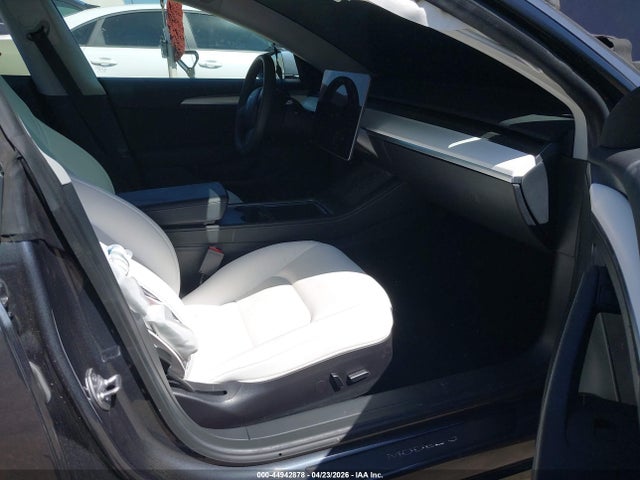 44942878 :رقم المزاد ، 5YJ3E1EA3PF463896 vin ، 2023 Tesla Model 3 Rear-wheel Drive مزاد بيع