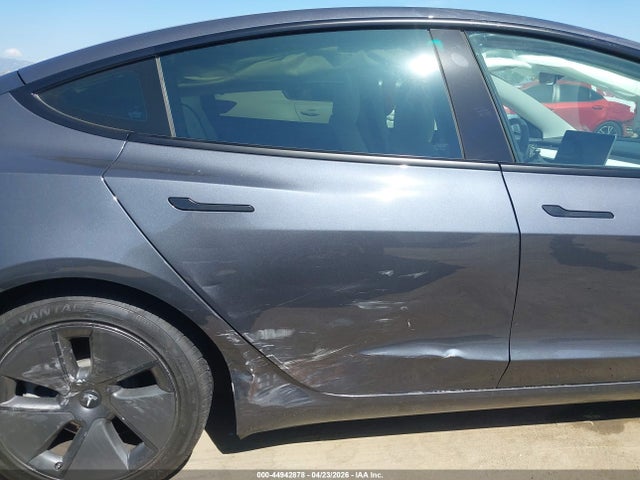 44942878 :رقم المزاد ، 5YJ3E1EA3PF463896 vin ، 2023 Tesla Model 3 Rear-wheel Drive مزاد بيع
