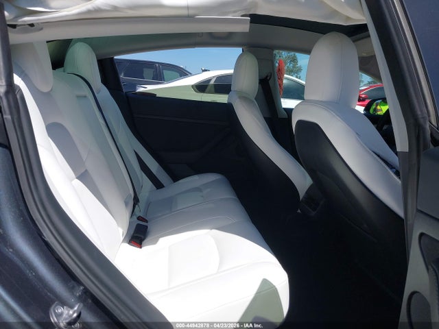 44942878 :رقم المزاد ، 5YJ3E1EA3PF463896 vin ، 2023 Tesla Model 3 Rear-wheel Drive مزاد بيع