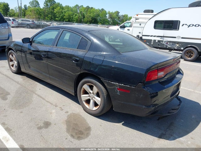 2014 Dodge Charger Se მანქანა იყიდება აუქციონზე, vin: 2C3CDXBG4EH108827, აუქციონის ნომერი: 44942879