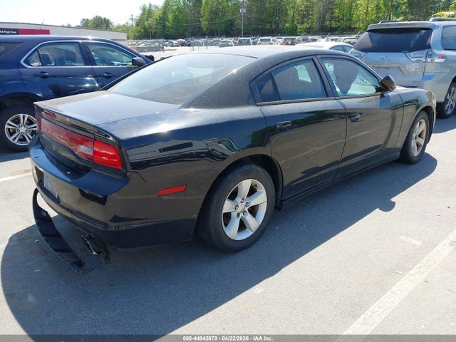 2014 Dodge Charger Se მანქანა იყიდება აუქციონზე, vin: 2C3CDXBG4EH108827, აუქციონის ნომერი: 44942879