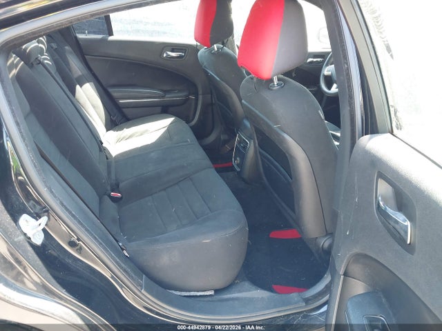 2014 Dodge Charger Se მანქანა იყიდება აუქციონზე, vin: 2C3CDXBG4EH108827, აუქციონის ნომერი: 44942879