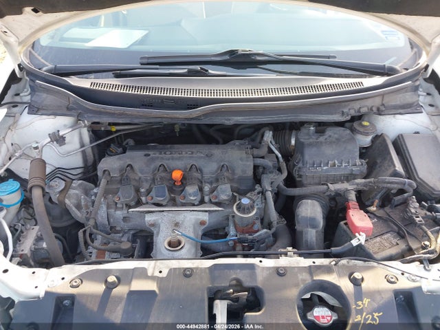 Aukcja sprzedaży 2015 Honda Civic Lx, vin: 19XFB2F53FE112665, numer aukcji: 44942881