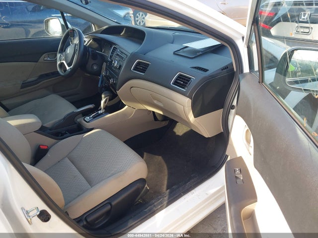 Aukcja sprzedaży 2015 Honda Civic Lx, vin: 19XFB2F53FE112665, numer aukcji: 44942881