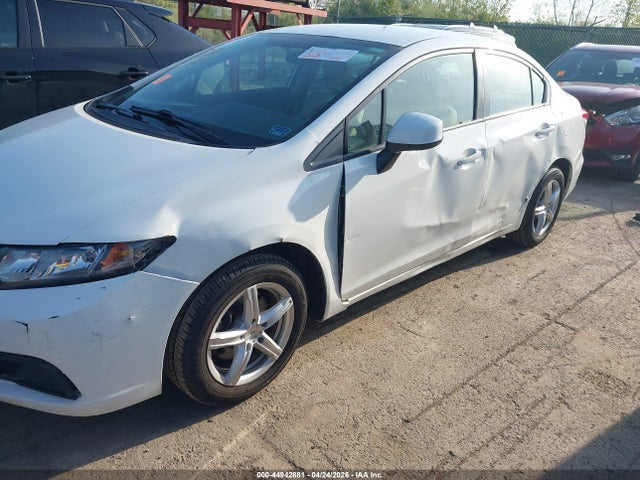 Aukcja sprzedaży 2015 Honda Civic Lx, vin: 19XFB2F53FE112665, numer aukcji: 44942881