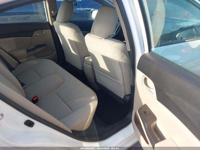 Aukcja sprzedaży 2015 Honda Civic Lx, vin: 19XFB2F53FE112665, numer aukcji: 44942881