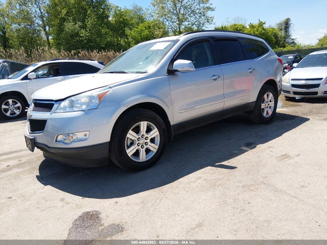Продажа на аукционе авто 2009 Chevrolet Traverse Lt, vin: 1GNEV23D79S114216, номер лота: 44942883