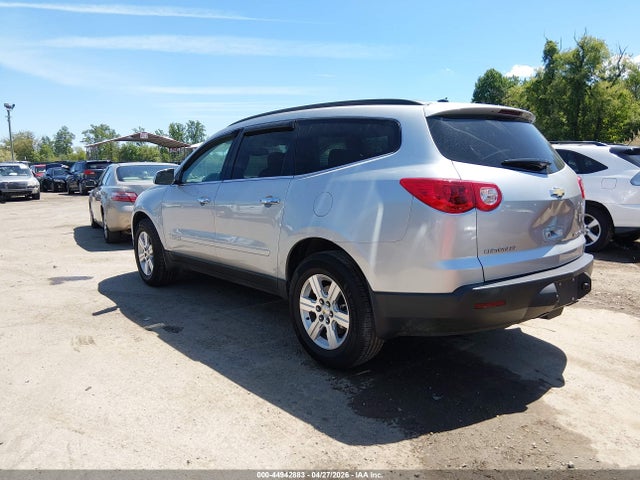Продажа на аукционе авто 2009 Chevrolet Traverse Lt, vin: 1GNEV23D79S114216, номер лота: 44942883