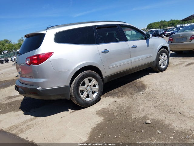 Продажа на аукционе авто 2009 Chevrolet Traverse Lt, vin: 1GNEV23D79S114216, номер лота: 44942883