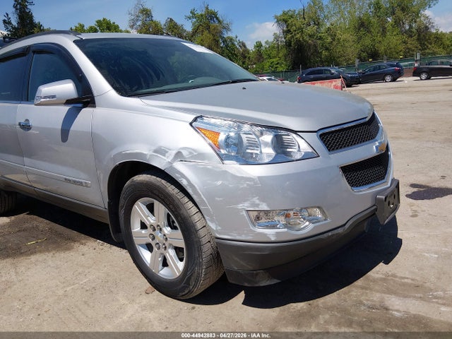 Продажа на аукционе авто 2009 Chevrolet Traverse Lt, vin: 1GNEV23D79S114216, номер лота: 44942883