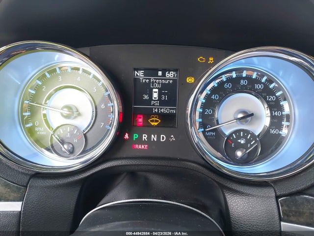 Aukcja sprzedaży 2011 Chrysler 300c, vin: 2C3CA6CT1BH547509, numer aukcji: 44942884