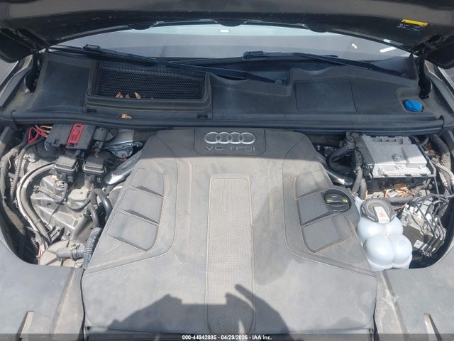 44942885 :رقم المزاد ، WA1LAAF78KD002007 vin ، 2019 Audi Q7 55 Premium/55 Se Premium مزاد بيع