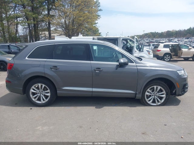 44942885 :رقم المزاد ، WA1LAAF78KD002007 vin ، 2019 Audi Q7 55 Premium/55 Se Premium مزاد بيع