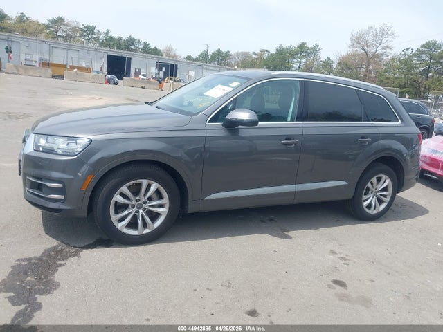 44942885 :رقم المزاد ، WA1LAAF78KD002007 vin ، 2019 Audi Q7 55 Premium/55 Se Premium مزاد بيع