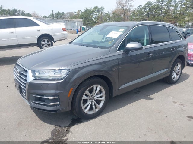 44942885 :رقم المزاد ، WA1LAAF78KD002007 vin ، 2019 Audi Q7 55 Premium/55 Se Premium مزاد بيع