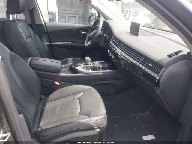 44942885 :رقم المزاد ، WA1LAAF78KD002007 vin ، 2019 Audi Q7 55 Premium/55 Se Premium مزاد بيع