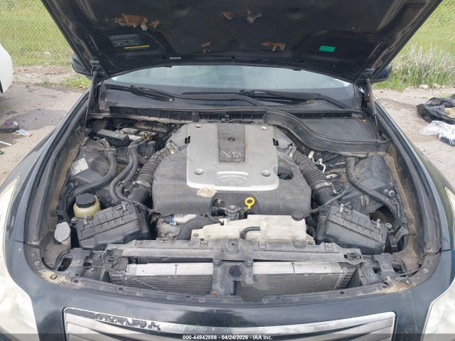 44942886 :رقم المزاد ، JNKBV61E38M225989 vin ، 2008 Infiniti G35 Journey مزاد بيع