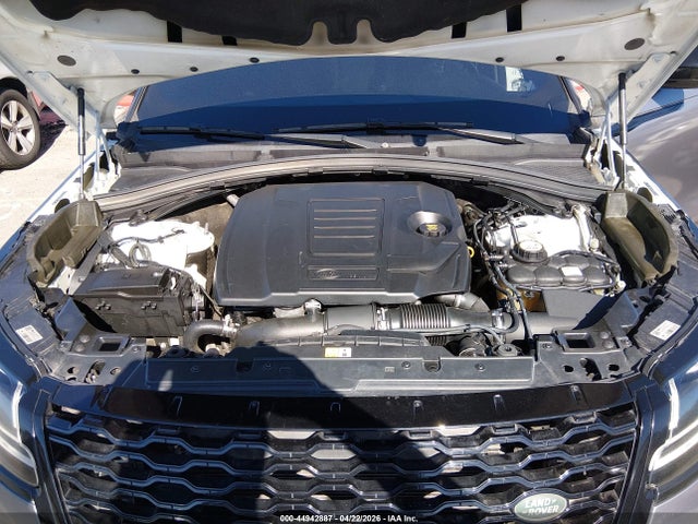 SALYB2RX2JA739089 Land Rover Range Rover Velar P250 S