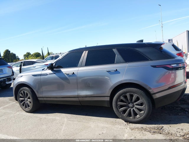 SALYB2RX2JA739089 Land Rover Range Rover Velar P250 S
