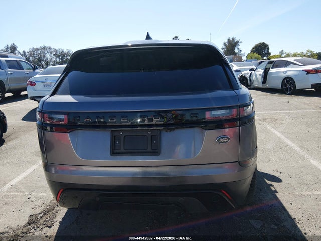 SALYB2RX2JA739089 Land Rover Range Rover Velar P250 S
