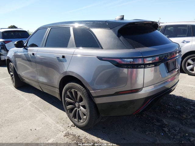 SALYB2RX2JA739089 Land Rover Range Rover Velar P250 S