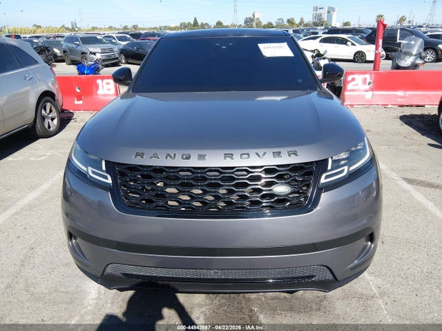 SALYB2RX2JA739089 Land Rover Range Rover Velar P250 S