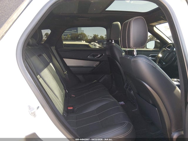 SALYB2RX2JA739089 Land Rover Range Rover Velar P250 S