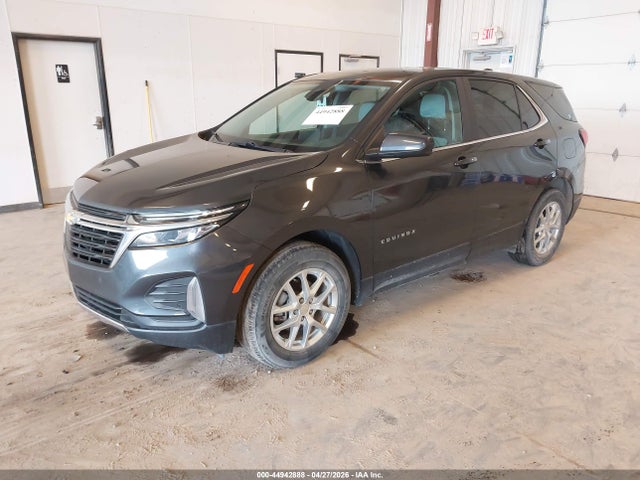 Продажа на аукционе авто 2022 Chevrolet Equinox Fwd Lt, vin: 3GNAXKEV8NS243322, номер лота: 44942888