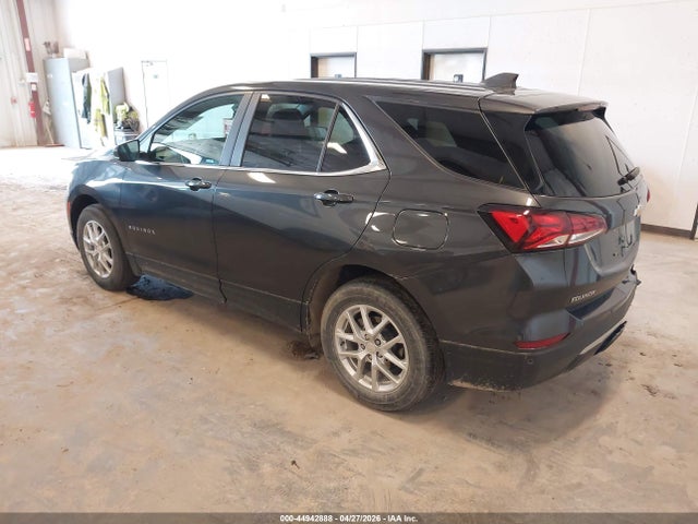 Продажа на аукционе авто 2022 Chevrolet Equinox Fwd Lt, vin: 3GNAXKEV8NS243322, номер лота: 44942888