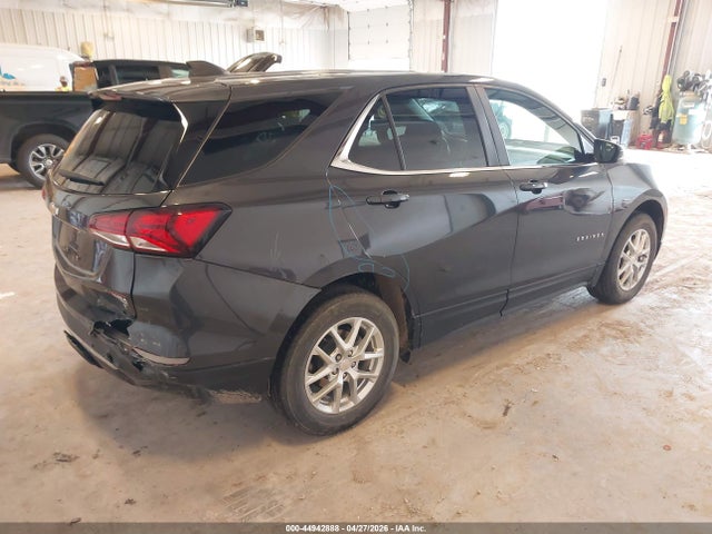 Продажа на аукционе авто 2022 Chevrolet Equinox Fwd Lt, vin: 3GNAXKEV8NS243322, номер лота: 44942888