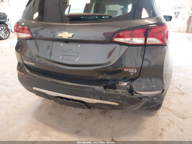 Продажа на аукционе авто 2022 Chevrolet Equinox Fwd Lt, vin: 3GNAXKEV8NS243322, номер лота: 44942888