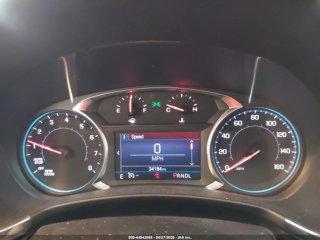 Продажа на аукционе авто 2022 Chevrolet Equinox Fwd Lt, vin: 3GNAXKEV8NS243322, номер лота: 44942888
