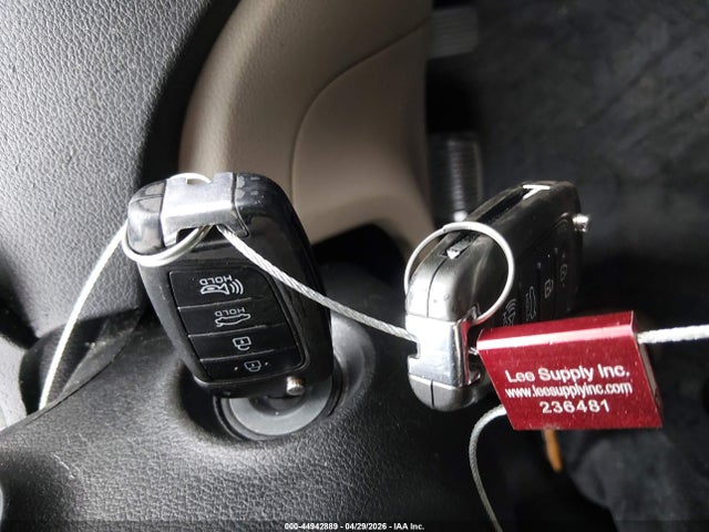 Продаж на аукціоні авто 2019 Hyundai Accent Se, vin: 3KPC24A33KE054734, номер лоту: 44942889