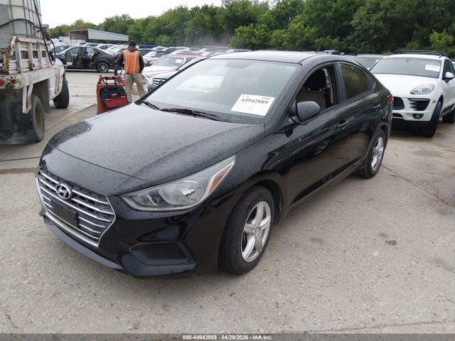 Продаж на аукціоні авто 2019 Hyundai Accent Se, vin: 3KPC24A33KE054734, номер лоту: 44942889