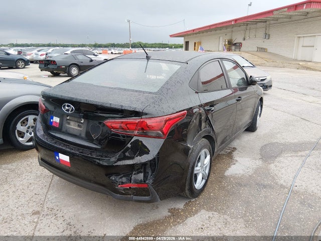 Продаж на аукціоні авто 2019 Hyundai Accent Se, vin: 3KPC24A33KE054734, номер лоту: 44942889
