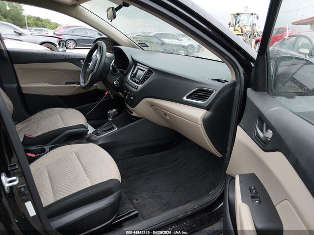 Продаж на аукціоні авто 2019 Hyundai Accent Se, vin: 3KPC24A33KE054734, номер лоту: 44942889
