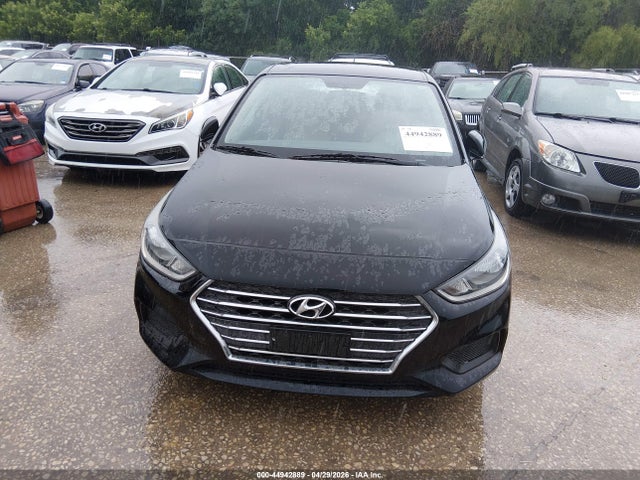 Продаж на аукціоні авто 2019 Hyundai Accent Se, vin: 3KPC24A33KE054734, номер лоту: 44942889