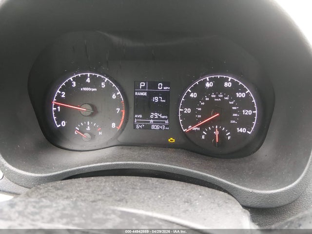Продаж на аукціоні авто 2019 Hyundai Accent Se, vin: 3KPC24A33KE054734, номер лоту: 44942889